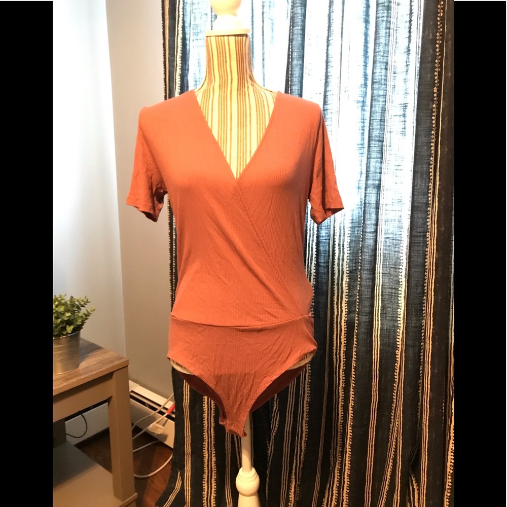 FOREVER21 Bodysuit